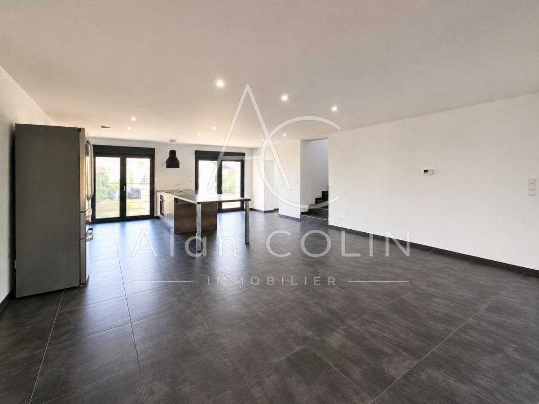Maison à vendre, 127m², Basse-Rentgen