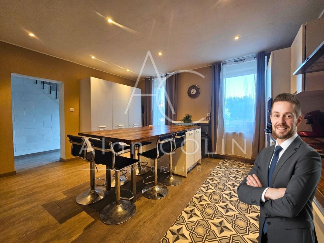 Maison à vendre, 150m², Hayange