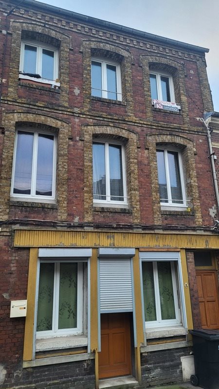 Appartement à vendre, 69m², Dieppe
