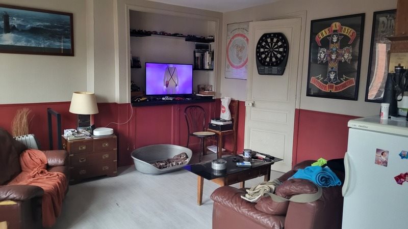 Appartement à vendre, 69m², Dieppe