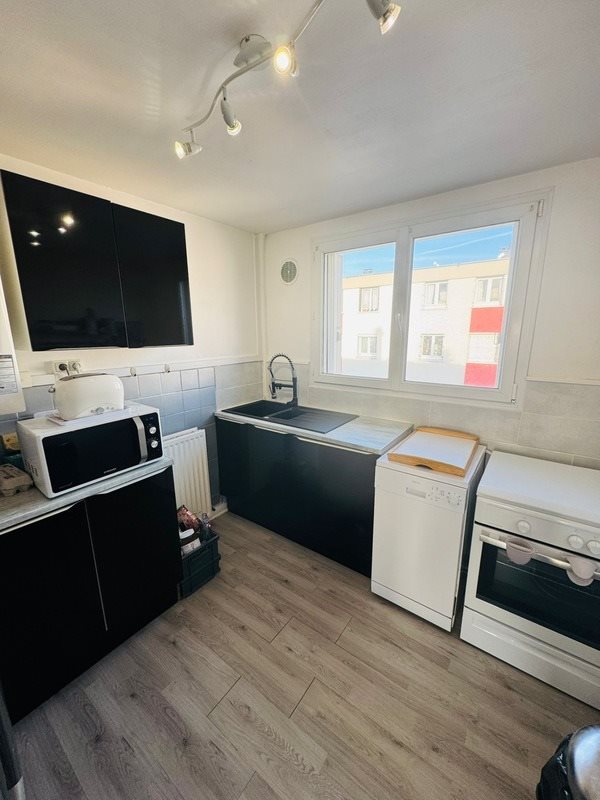 Appartement à vendre, 60m², Dieppe