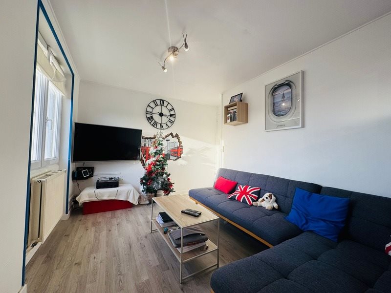 Appartement à vendre, 60m², Dieppe