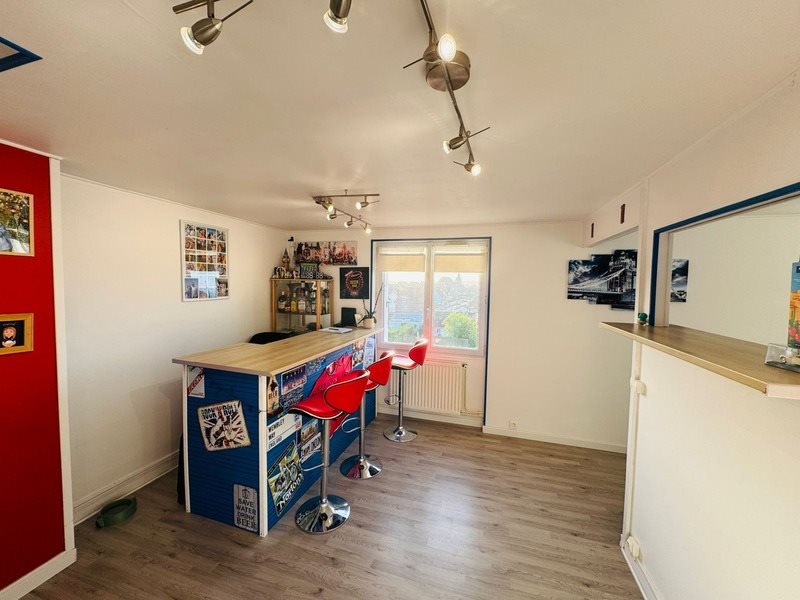 Appartement à vendre, 60m², Dieppe