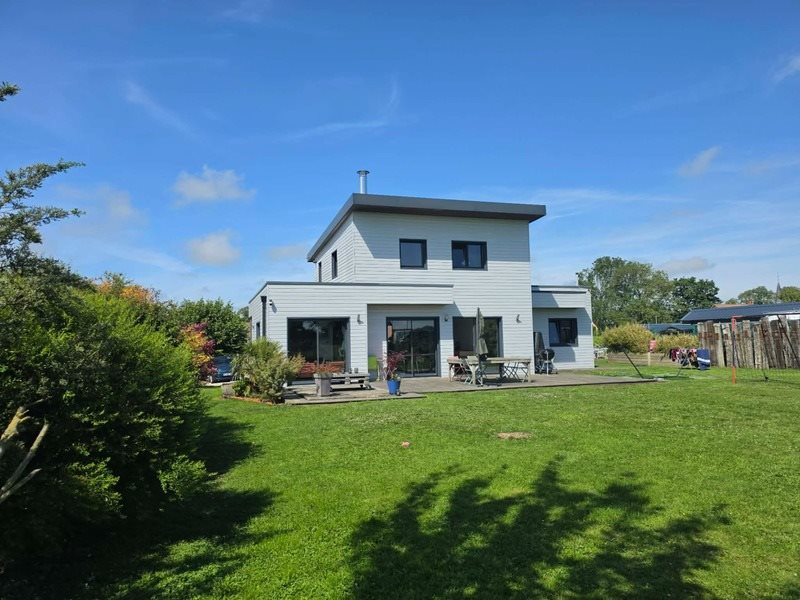Maison à vendre, 132m², Ambrumesnil