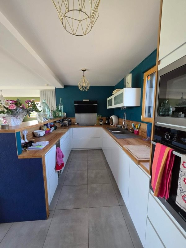 Maison à vendre, 132m², Ambrumesnil