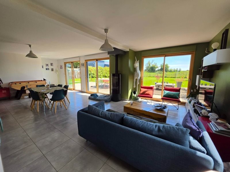 Maison à vendre, 132m², Ambrumesnil