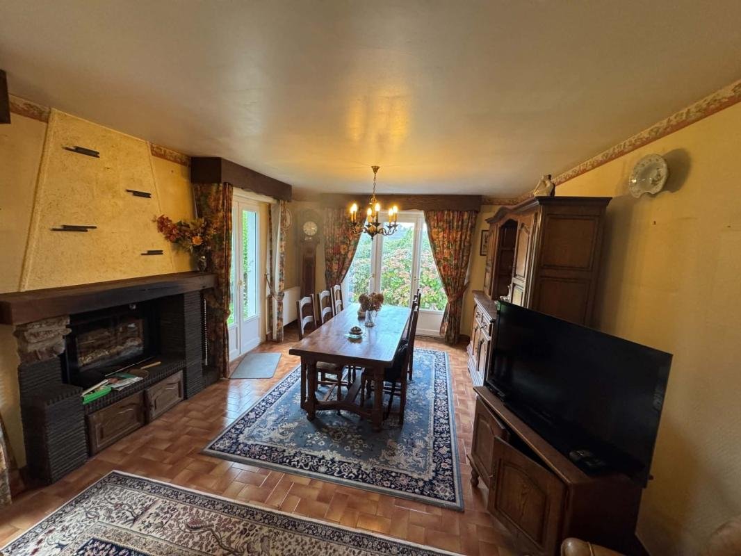 Maison à vendre, 90m², Etalondes