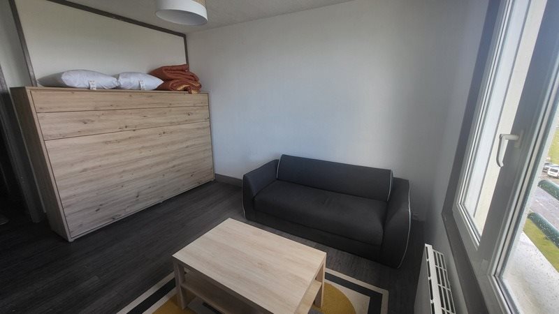Appartement à vendre, 34m², Dieppe