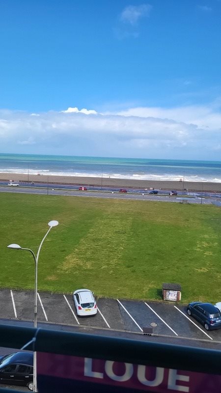 Appartement à vendre, 34m², Dieppe