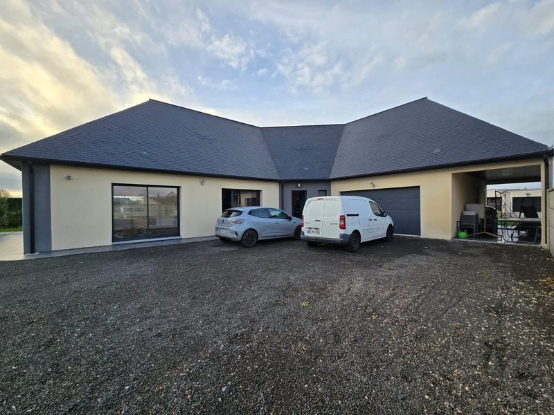 Maison à vendre, 160m², Dieppe