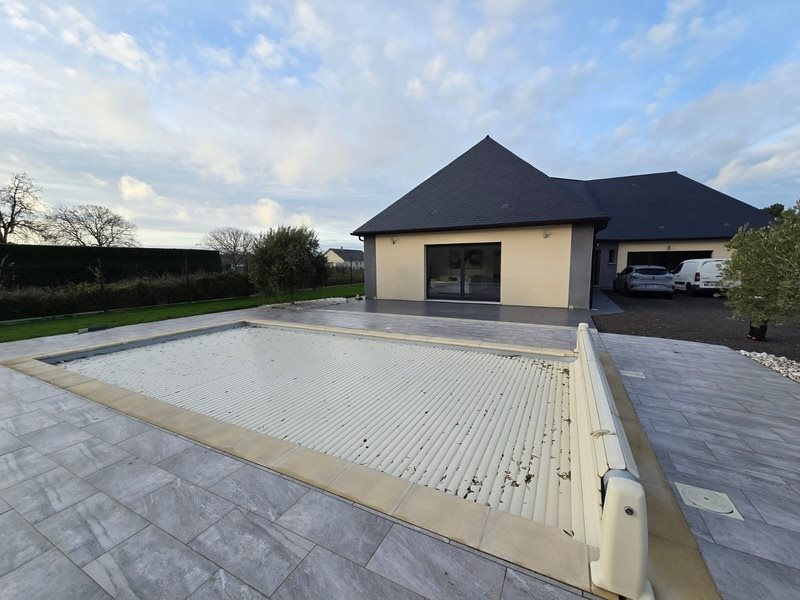Maison à vendre, 160m², Dieppe