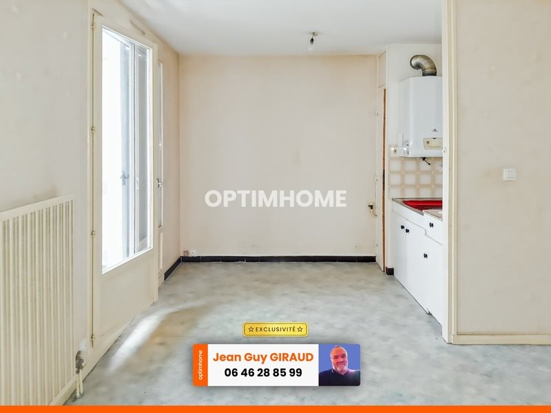 Appartement à vendre, 29m², Vichy