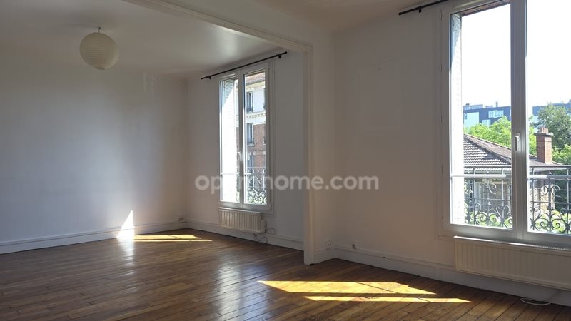 Appartement à vendre, 49m², Choisy-le-Roi