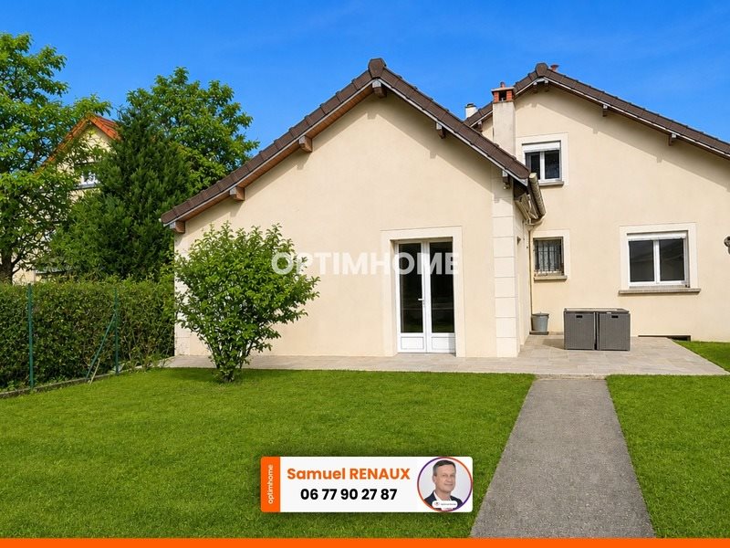 Maison à vendre, 123m², Claye-Souilly