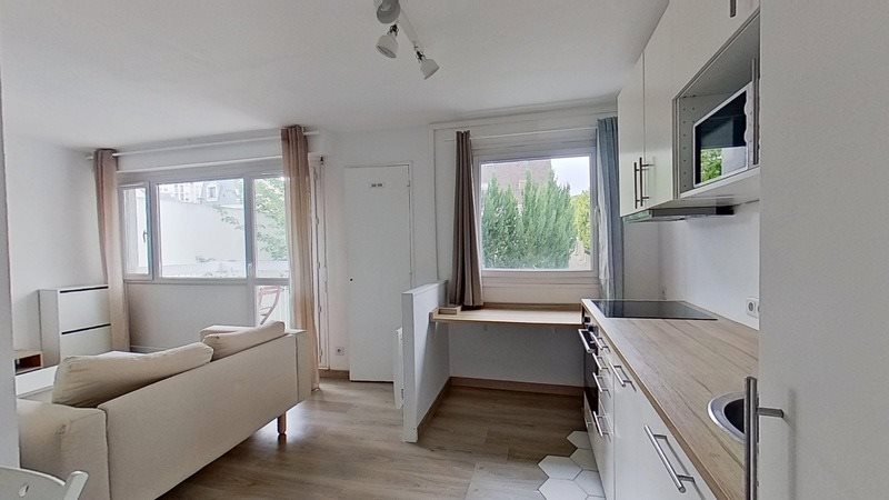 Appartement à vendre, 31m², Bonneuil-sur-Marne