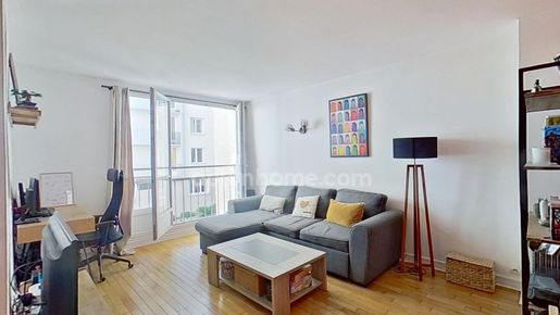 Appartement 3 pièces 54 m² · à Paris 15ème · 54 m² · 490 000 €