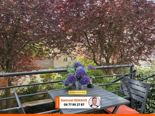 Appartement 3 pièces 58 m² · à Alfortville · 58 m² · 358 000 €