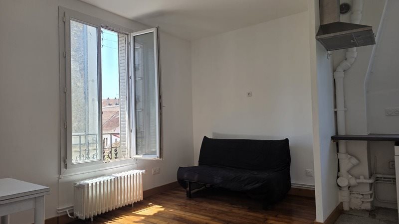 Appartement à vendre, 49m², Villeneuve-Saint-Georges