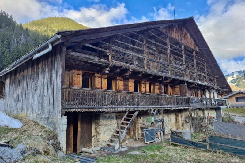 Maison à vendre, 70m², La Chapelle-d'Abondance
