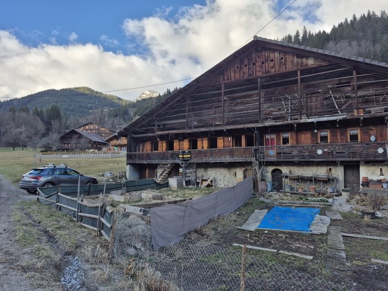 Maison à vendre, 70m², La Chapelle-d'Abondance