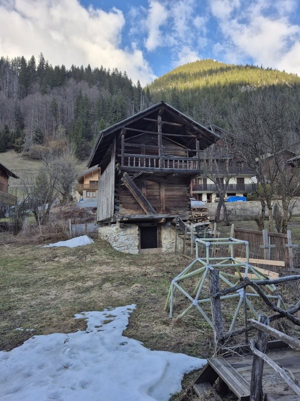 Maison à vendre, 70m², La Chapelle-d'Abondance