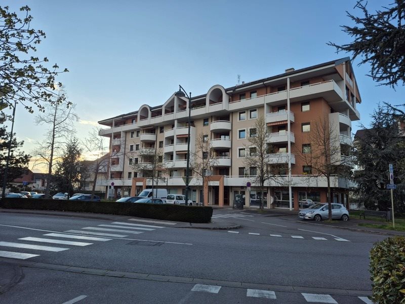 Appartement à vendre, 69m², Thonon-les-Bains