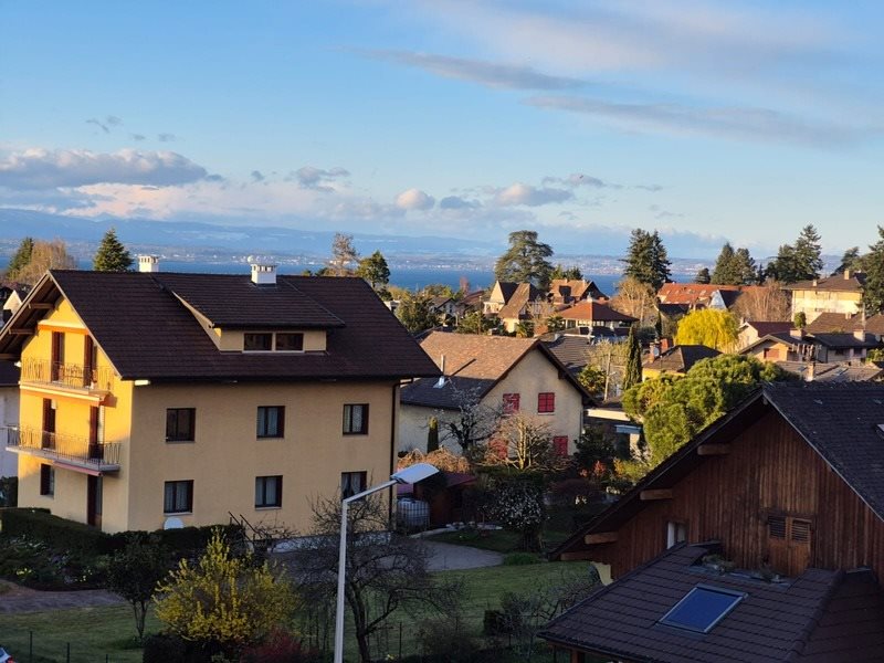 Appartement à vendre, 69m², Thonon-les-Bains
