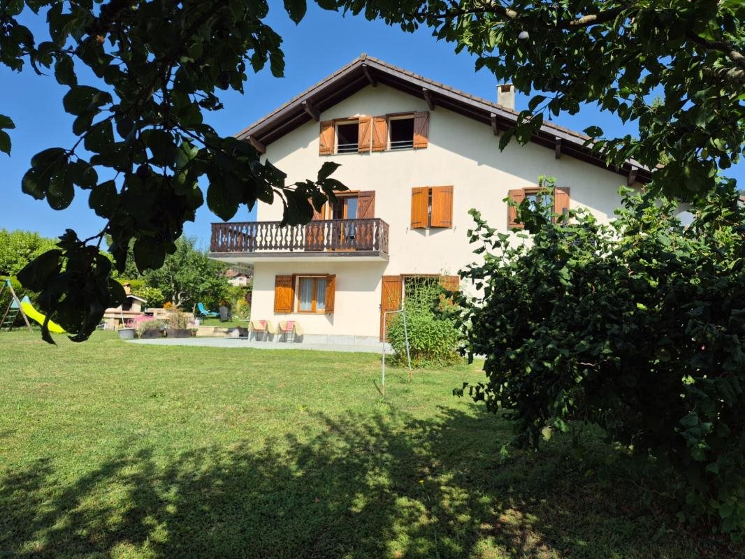 Maison à vendre, 241m², Burdignin