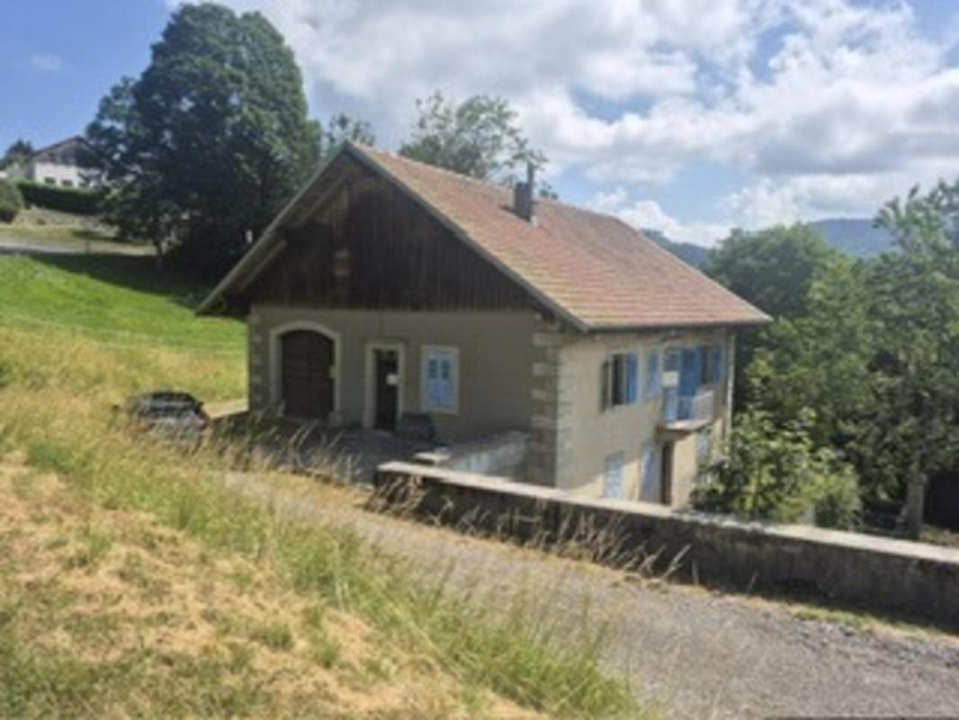 Maison à vendre, 123m², Habère-Poche