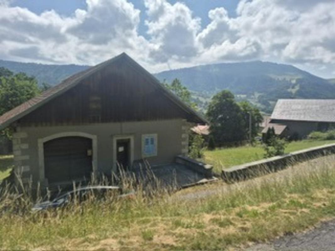 Maison à vendre, 123m², Habère-Poche