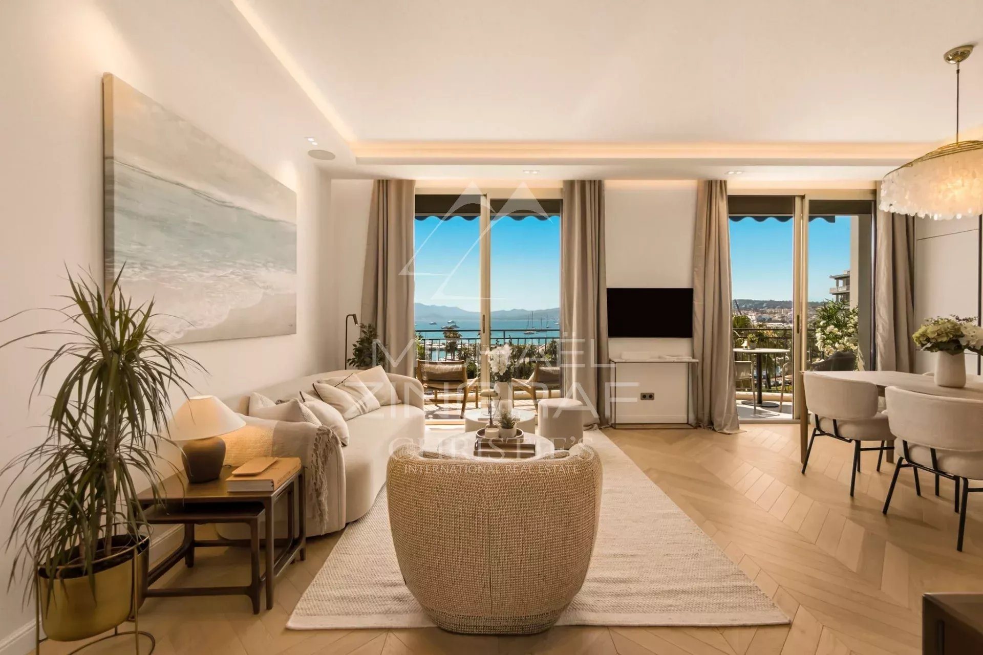 Appartement à vendre, 80m², Cannes