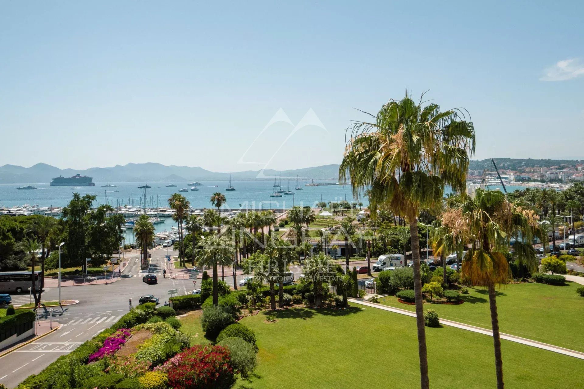 Appartement à vendre, 80m², Cannes