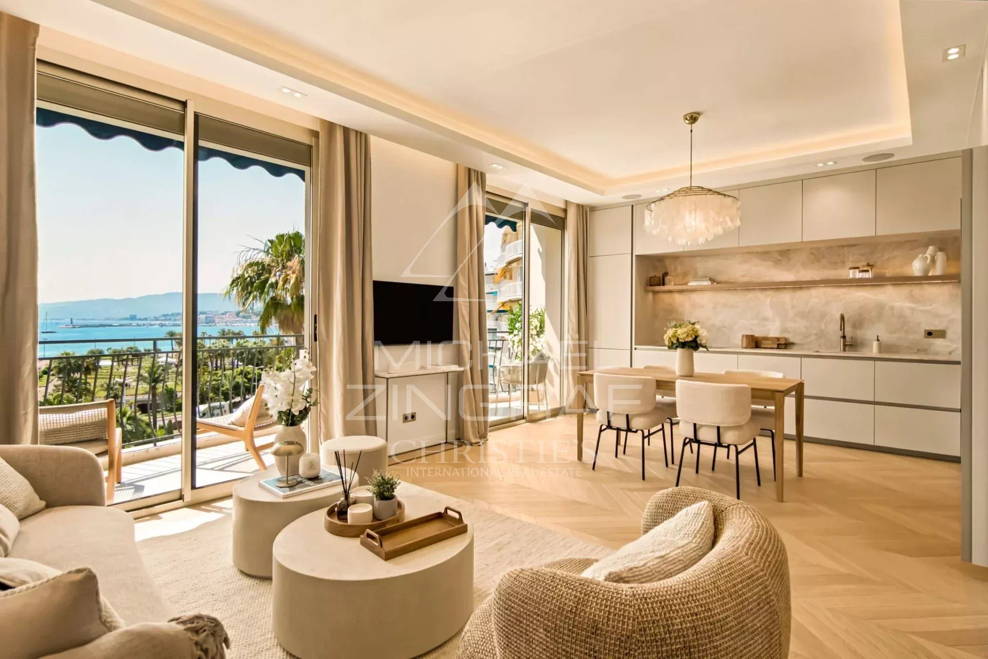 Appartement à vendre, 80m², Cannes