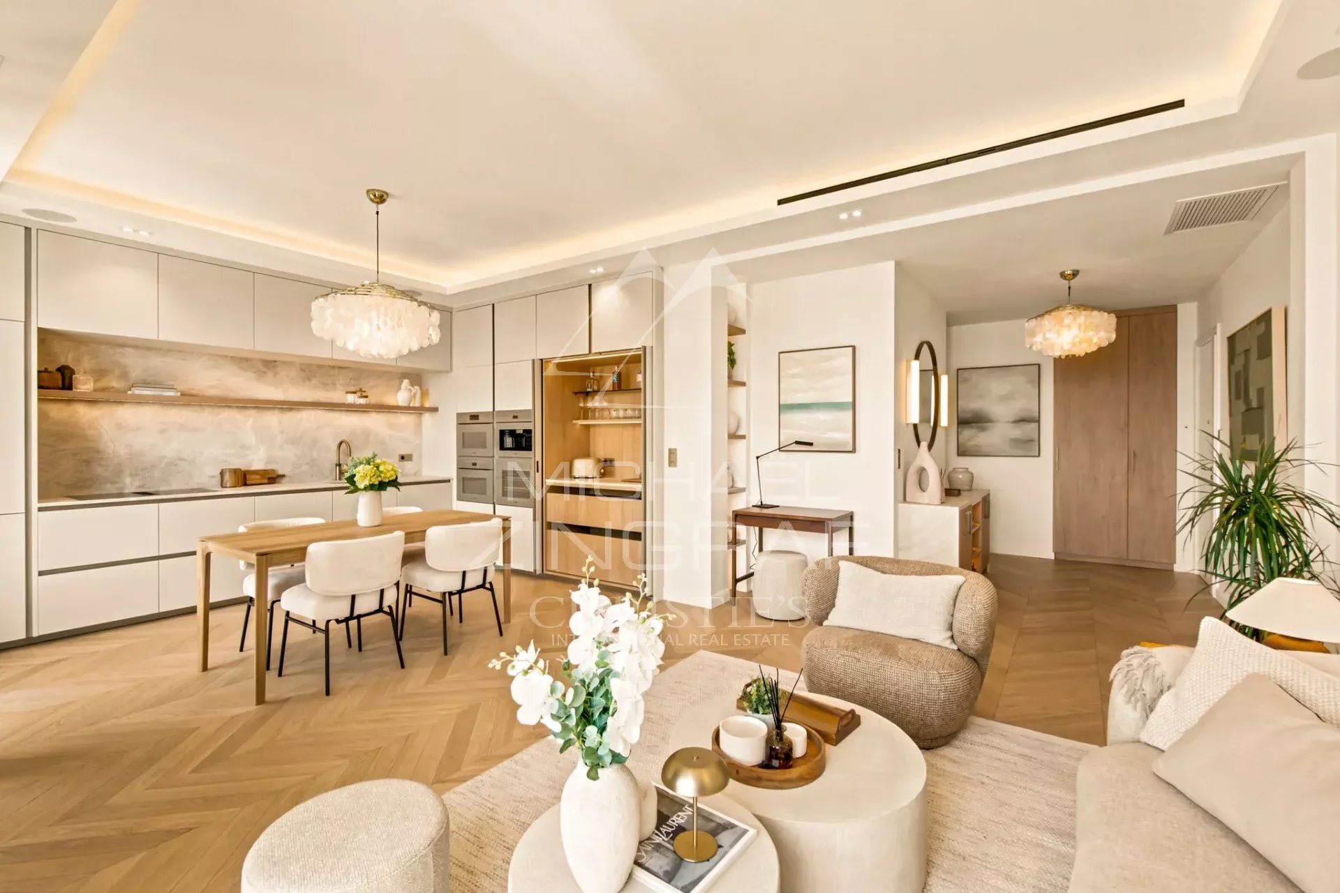 Appartement à vendre, 80m², Cannes