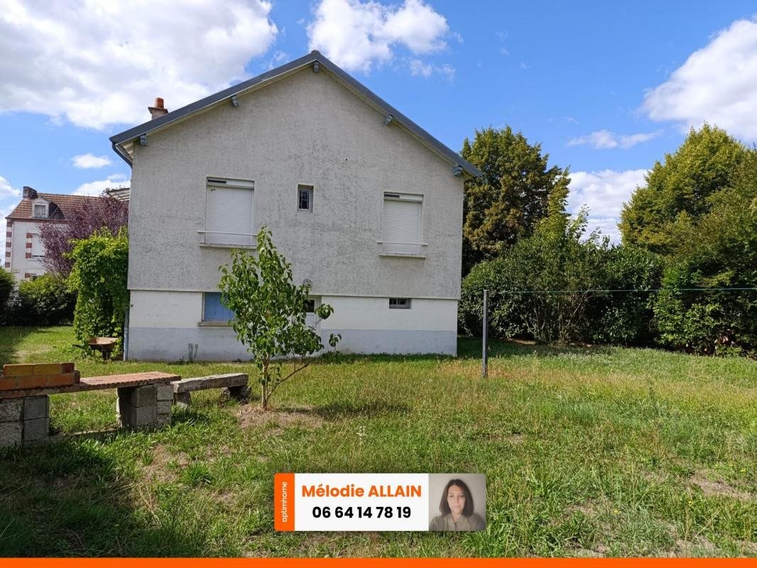 Maison à vendre, 109m², Saint-Yorre