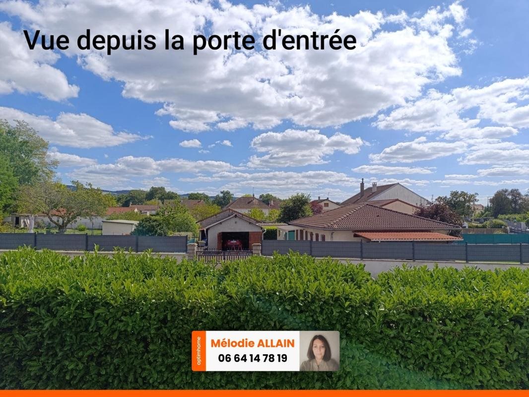 Maison à vendre, 109m², Saint-Yorre