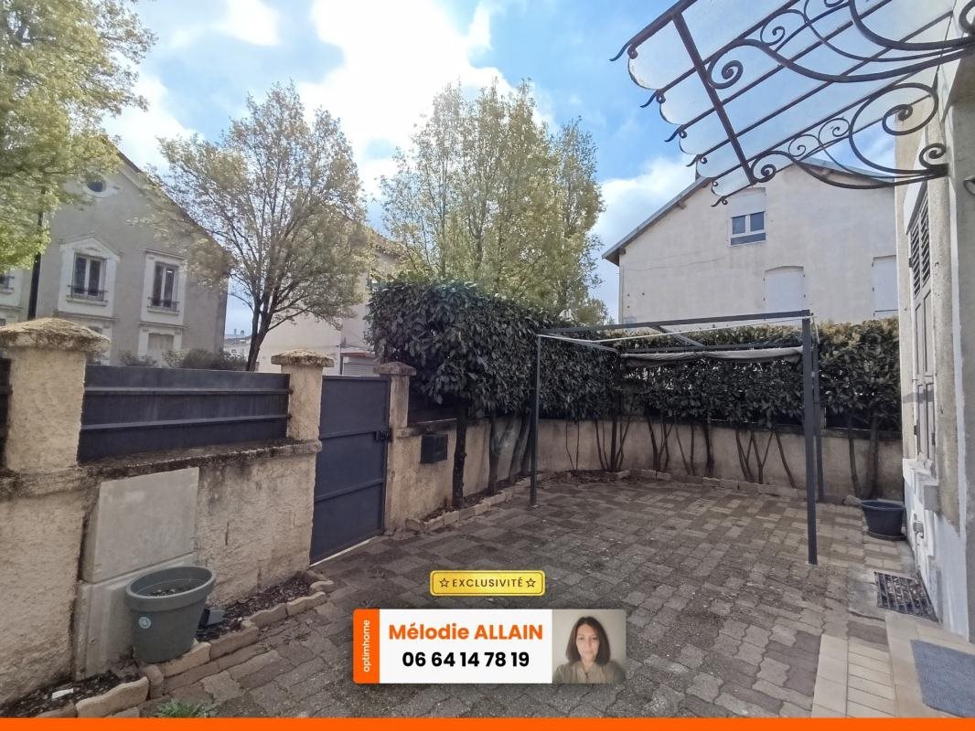 Maison à vendre, 90m², Vichy