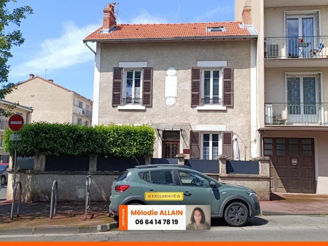 Maison à vendre, 90m², Vichy
