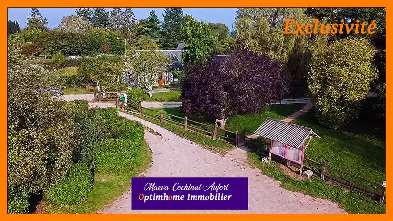 Maison à vendre, 208m², L'Aigle