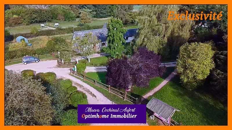 Maison à vendre, 208m², L'Aigle