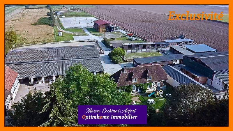 Maison à vendre, 208m², L'Aigle