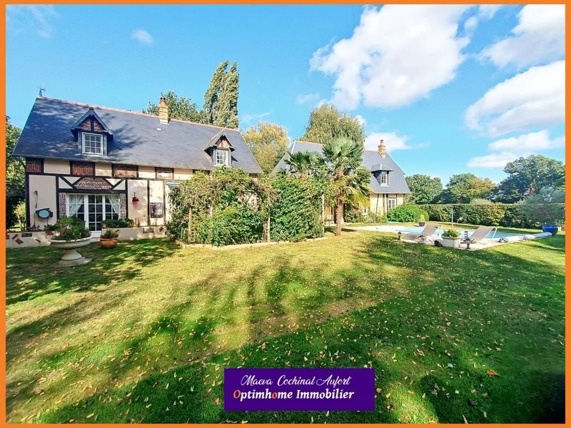 Maison à vendre, 233m², Bernay