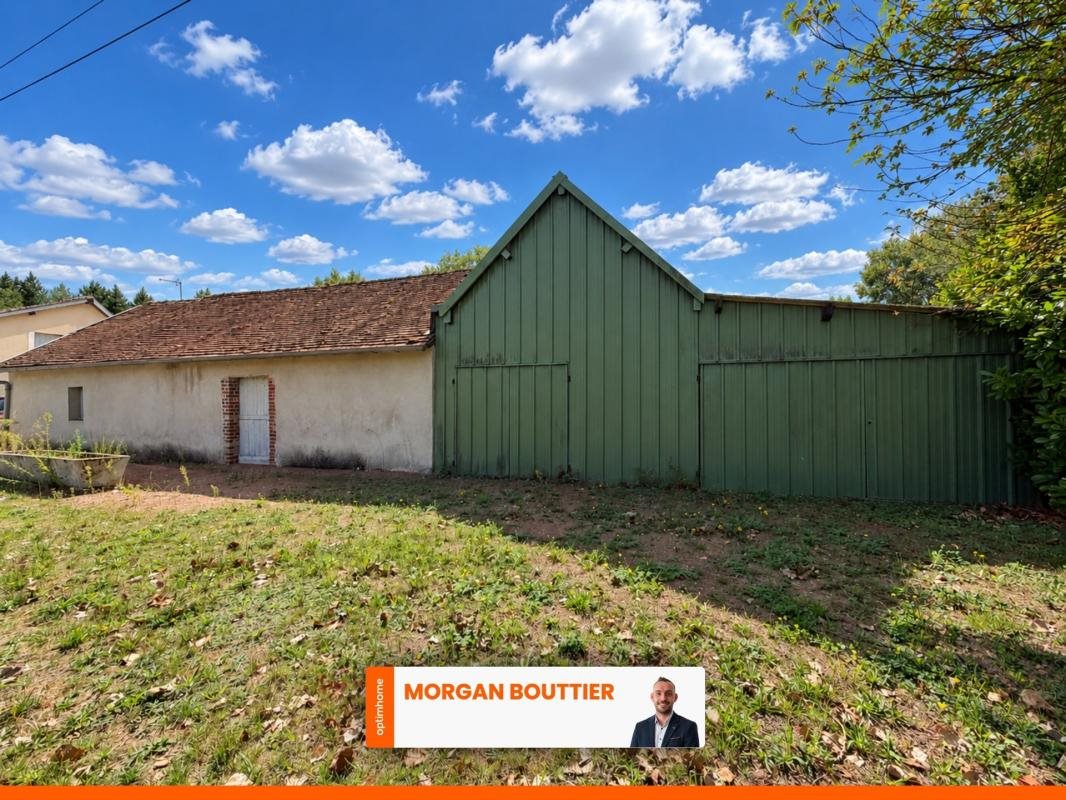 Maison à vendre, 120m², Noyant