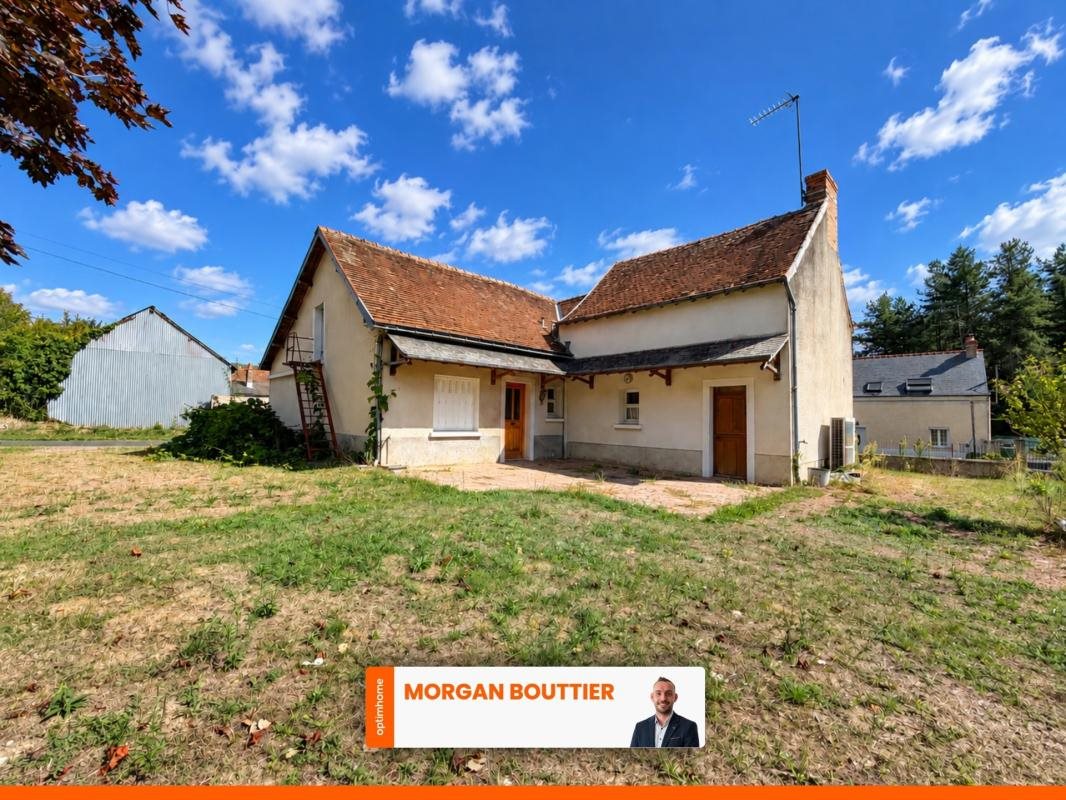 Maison à vendre, 120m², Noyant
