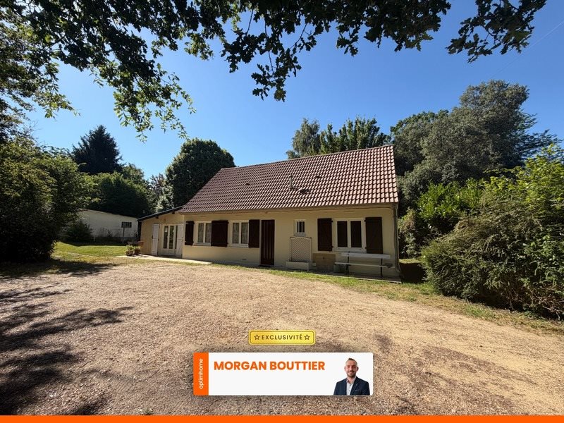 Maison à vendre, 103m², Pontvallain