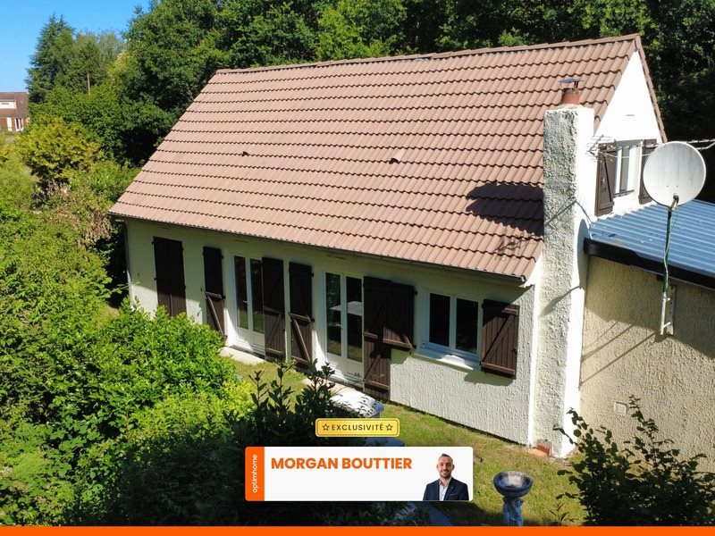 Maison à vendre, 103m², Pontvallain
