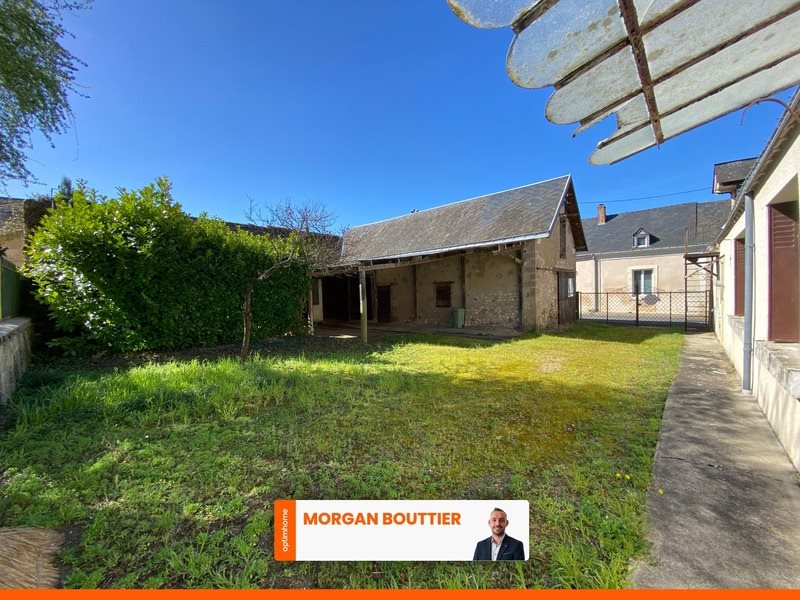 Maison à vendre, 85m², Noyant