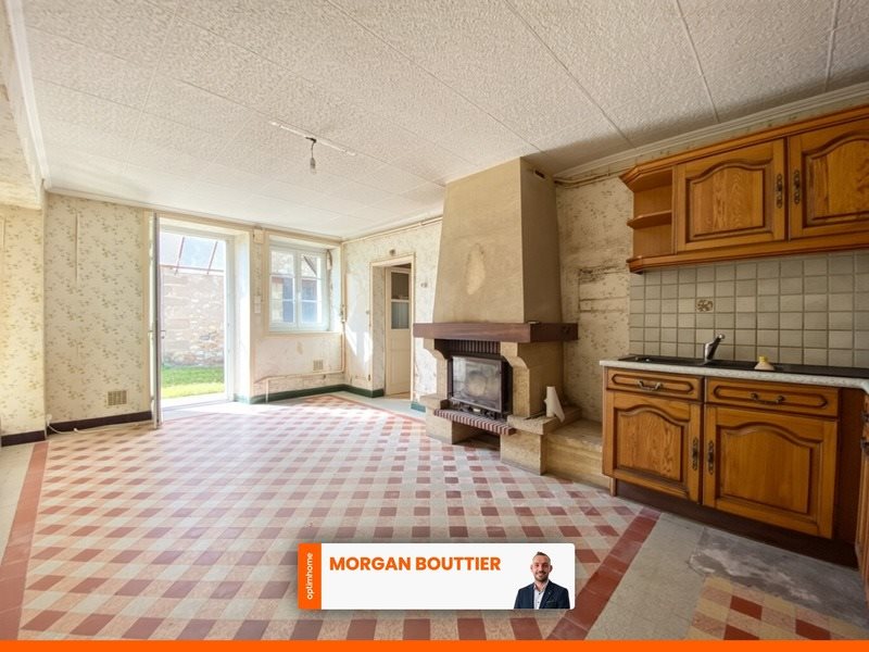 Maison à vendre, 85m², Noyant