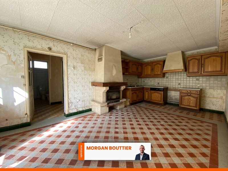Maison à vendre, 85m², Noyant