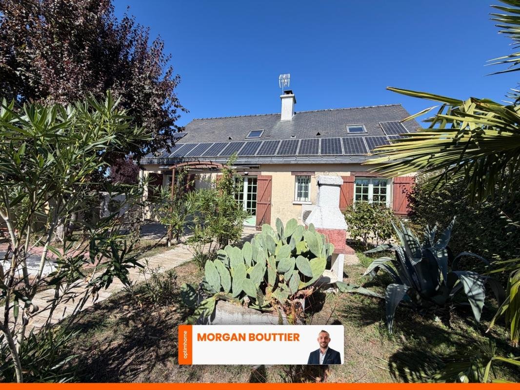 Maison à vendre, 108m², Noyant